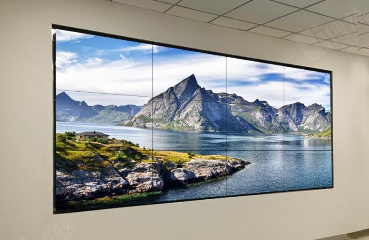 達(dá)林46寸液晶拼接屏的具體寬高是多少？