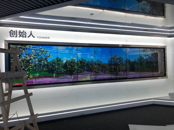 dlp拼接屏和液晶拼接屏區(qū)別，哪個(gè)更好？