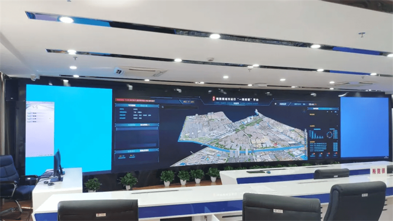 什么是前維護(hù)LED屏？它有哪些顯著優(yōu)勢？ 