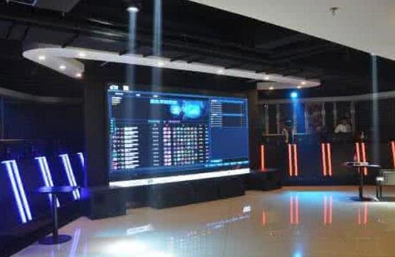 液晶拼接屏、無(wú)縫拼接屏、DLP無(wú)縫拼接屏三種屏的分辨率