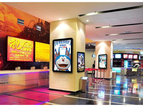 壁掛廣告機(jī)為何如此受得寵愛？